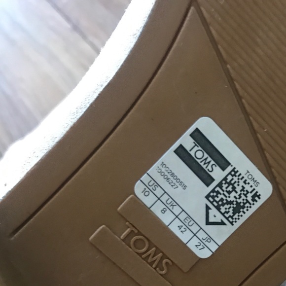 Toms Serra  10 boot NEW - Picture 4 of 4